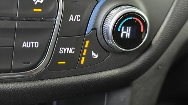 used 2022 Chevrolet Equinox car