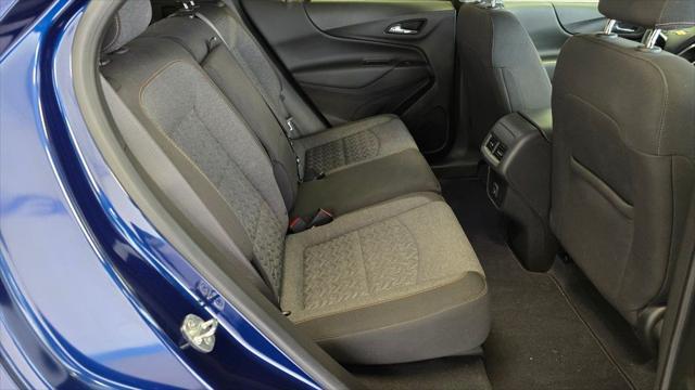 used 2022 Chevrolet Equinox car
