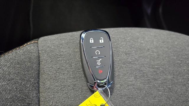 used 2022 Chevrolet Equinox car