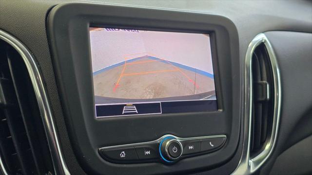 used 2022 Chevrolet Equinox car