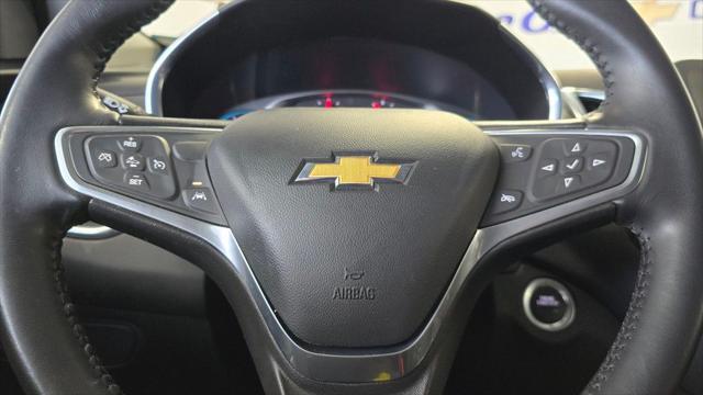 used 2022 Chevrolet Equinox car