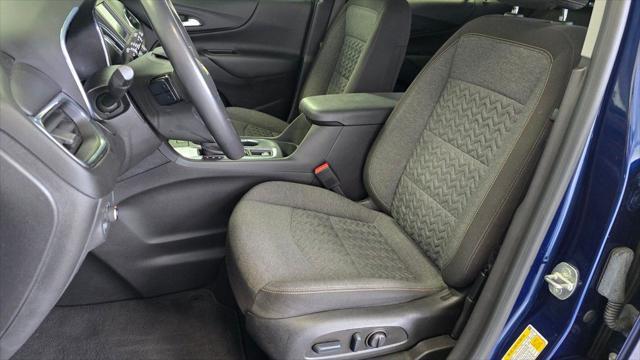 used 2022 Chevrolet Equinox car