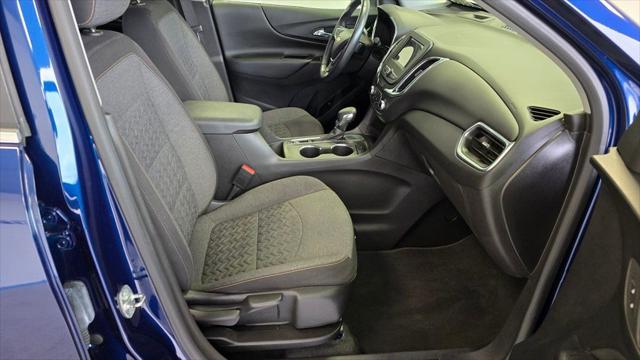 used 2022 Chevrolet Equinox car