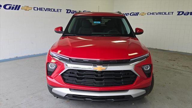 new 2026 Chevrolet TrailBlazer car, priced at $31,010