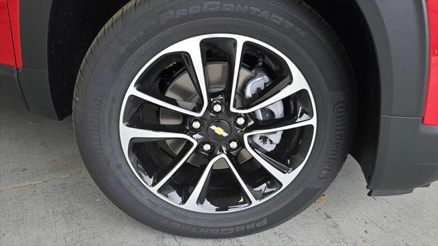 new 2026 Chevrolet TrailBlazer car, priced at $31,010