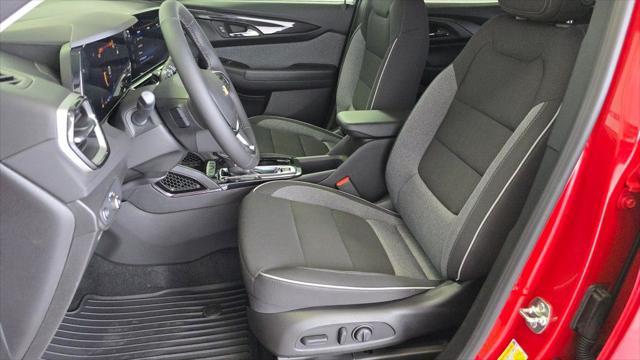 new 2026 Chevrolet TrailBlazer car, priced at $31,010
