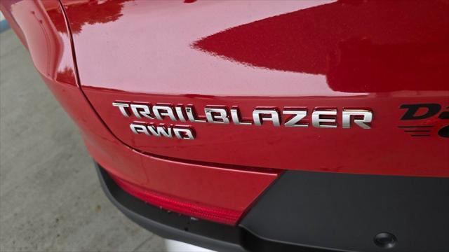 new 2026 Chevrolet TrailBlazer car, priced at $31,010
