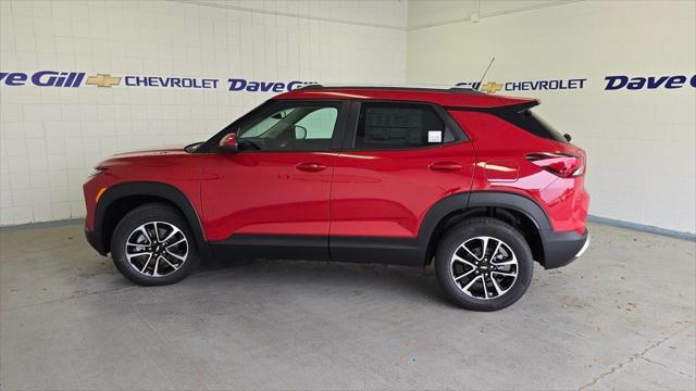 new 2026 Chevrolet TrailBlazer car, priced at $31,010
