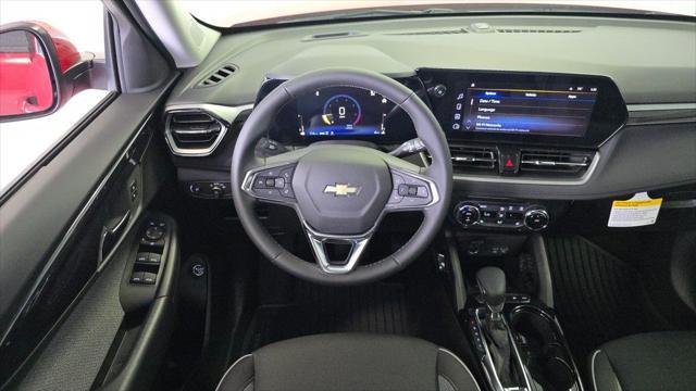new 2026 Chevrolet TrailBlazer car, priced at $31,010