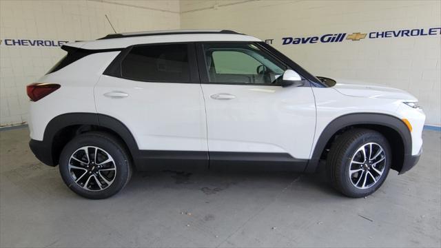 new 2024 Chevrolet TrailBlazer car, priced at $28,580