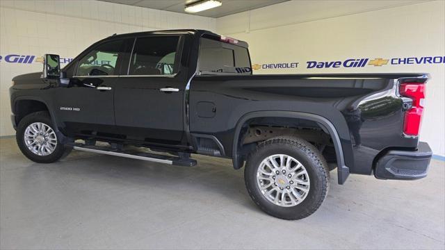 used 2022 Chevrolet Silverado 2500 car, priced at $61,955