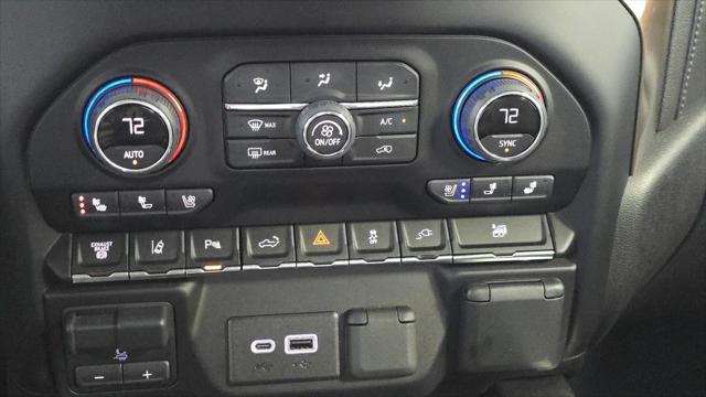 used 2022 Chevrolet Silverado 2500 car, priced at $61,955