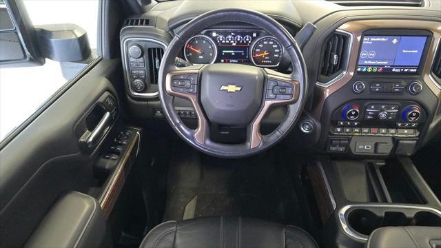 used 2022 Chevrolet Silverado 2500 car, priced at $61,955