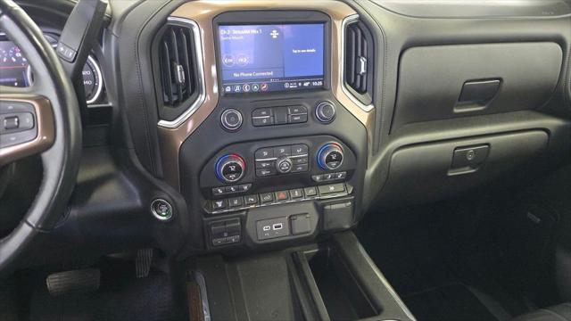 used 2022 Chevrolet Silverado 2500 car, priced at $61,955