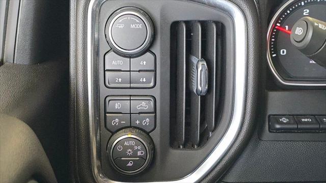 used 2022 Chevrolet Silverado 2500 car, priced at $61,955