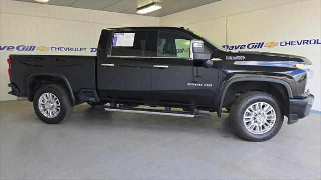used 2022 Chevrolet Silverado 2500 car, priced at $61,955