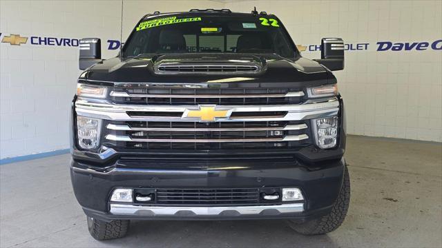used 2022 Chevrolet Silverado 2500 car, priced at $61,955
