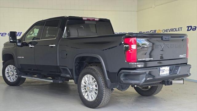 used 2022 Chevrolet Silverado 2500 car, priced at $61,955