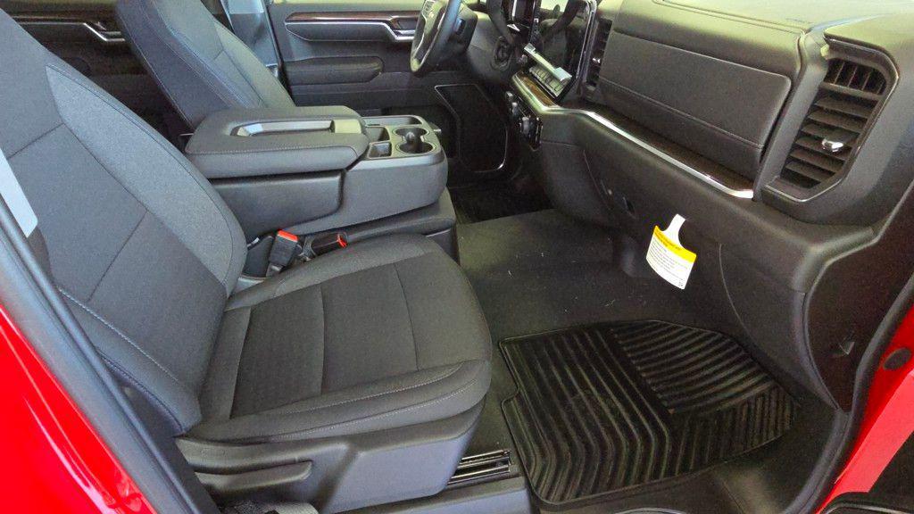 new 2025 Chevrolet Silverado 1500 car, priced at $52,595