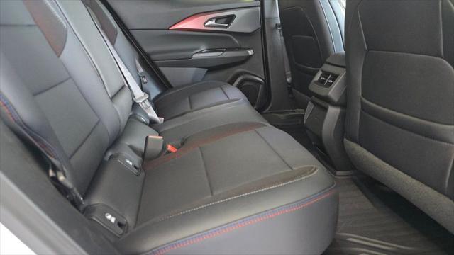 new 2025 Chevrolet Equinox EV car, priced at $43,446