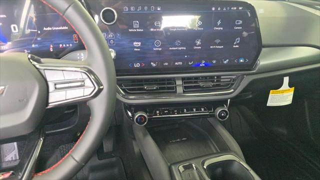 new 2025 Chevrolet Equinox EV car, priced at $43,446
