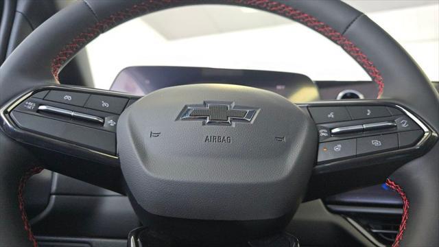 new 2025 Chevrolet Equinox EV car, priced at $43,446