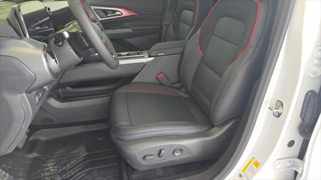 new 2025 Chevrolet Equinox EV car, priced at $43,446