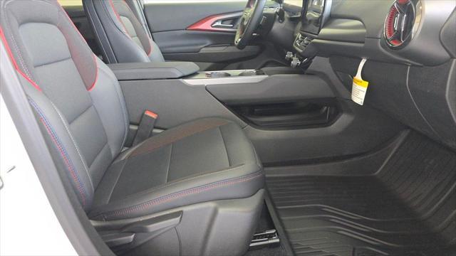 new 2025 Chevrolet Equinox EV car, priced at $43,446