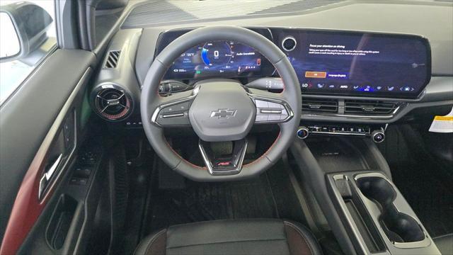 new 2025 Chevrolet Equinox EV car, priced at $43,446