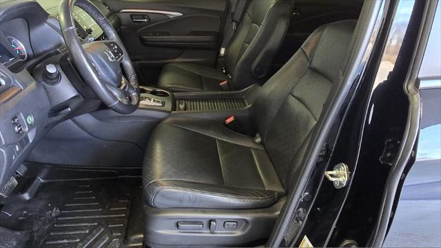 used 2019 Honda Passport car, priced at $23,825