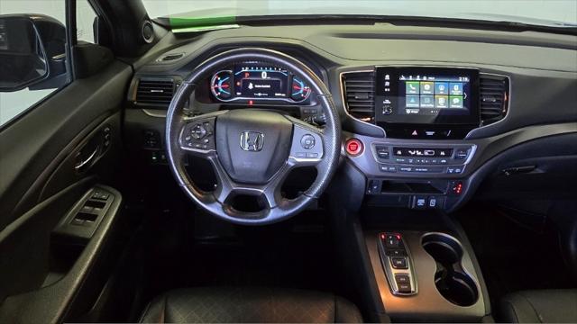 used 2019 Honda Passport car, priced at $23,825