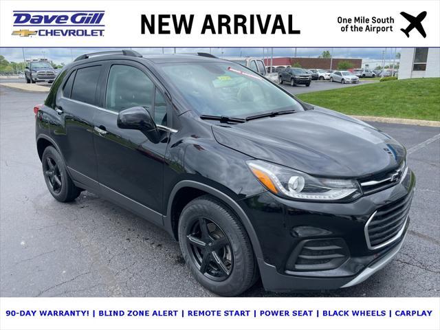 used 2019 Chevrolet Trax car, priced at $15,525