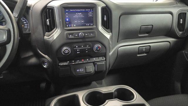 used 2022 Chevrolet Silverado 1500 car, priced at $40,855