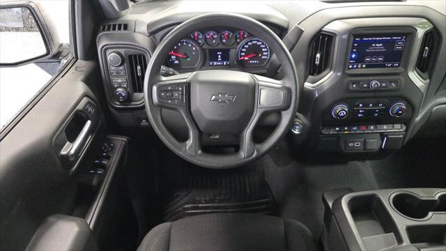 used 2022 Chevrolet Silverado 1500 car, priced at $40,855