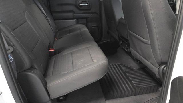 used 2022 Chevrolet Silverado 1500 car, priced at $40,855