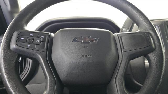 used 2022 Chevrolet Silverado 1500 car, priced at $41,265