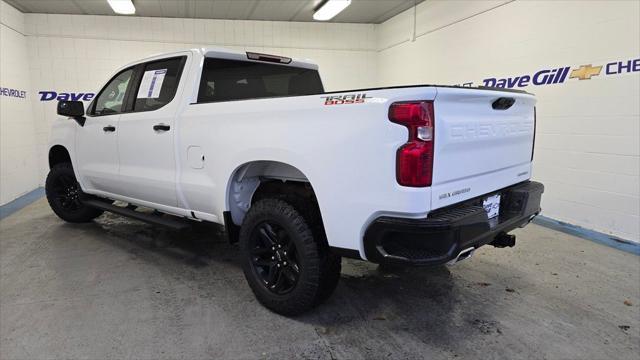 used 2022 Chevrolet Silverado 1500 car, priced at $40,855