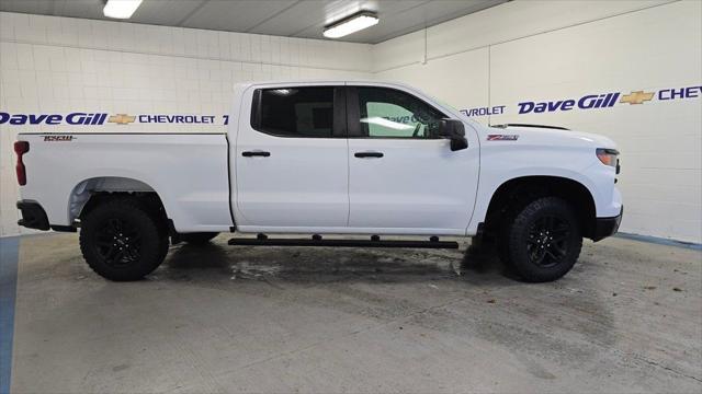 used 2022 Chevrolet Silverado 1500 car, priced at $40,855