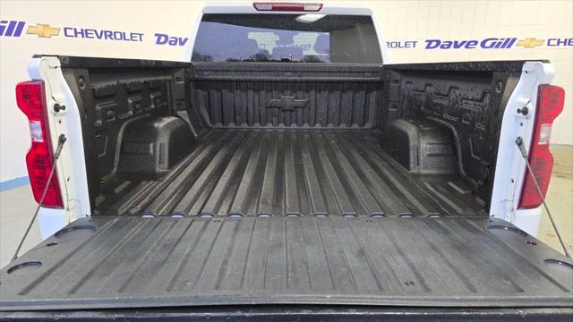 used 2022 Chevrolet Silverado 1500 car, priced at $40,855