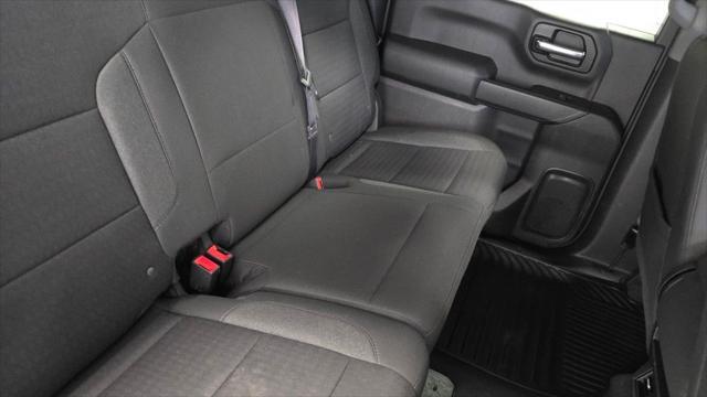 used 2022 Chevrolet Silverado 1500 car, priced at $40,855