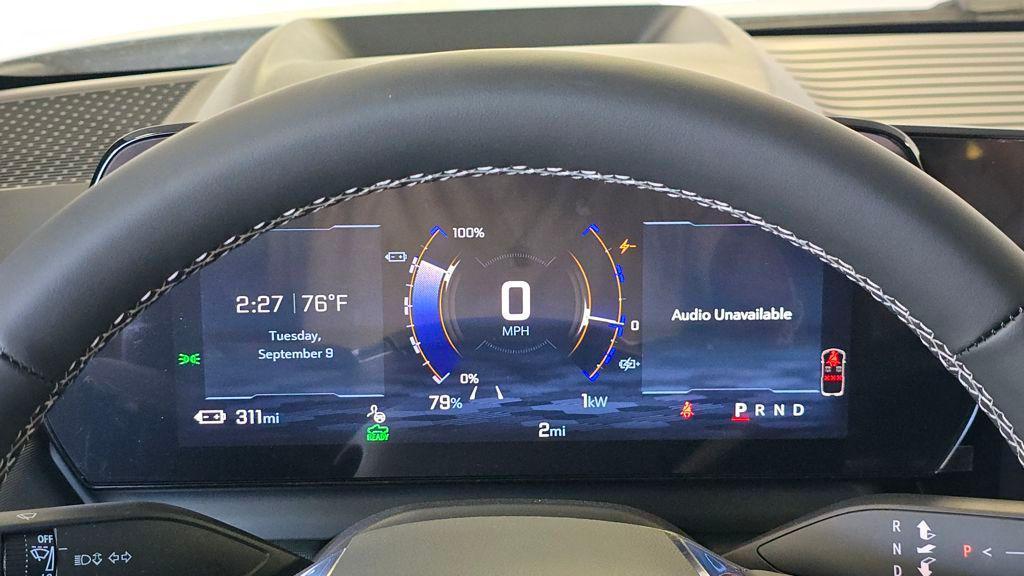 new 2026 Chevrolet Silverado EV car, priced at $69,672