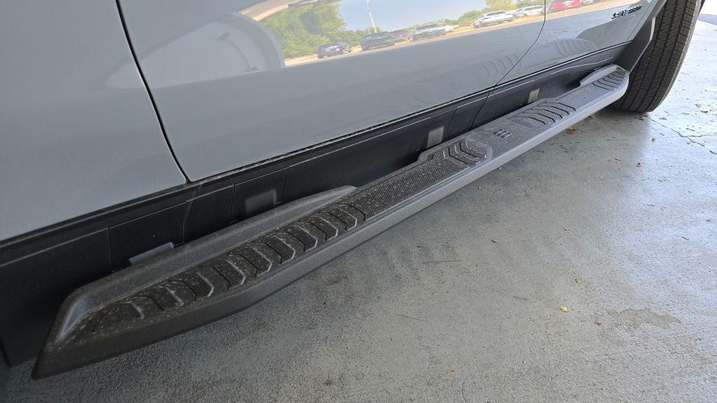 new 2026 Chevrolet Silverado EV car, priced at $69,672