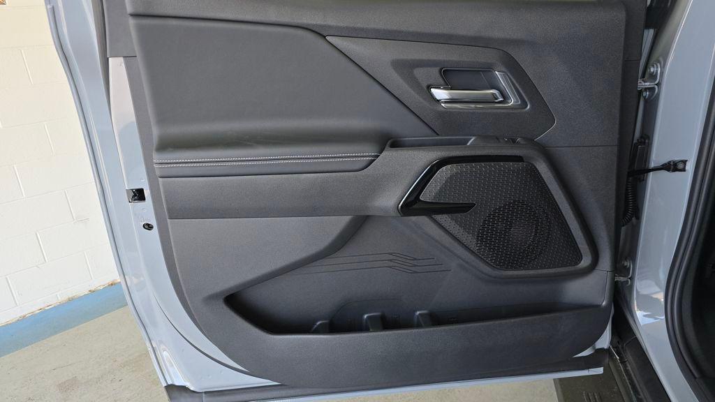 new 2026 Chevrolet Silverado EV car, priced at $69,672