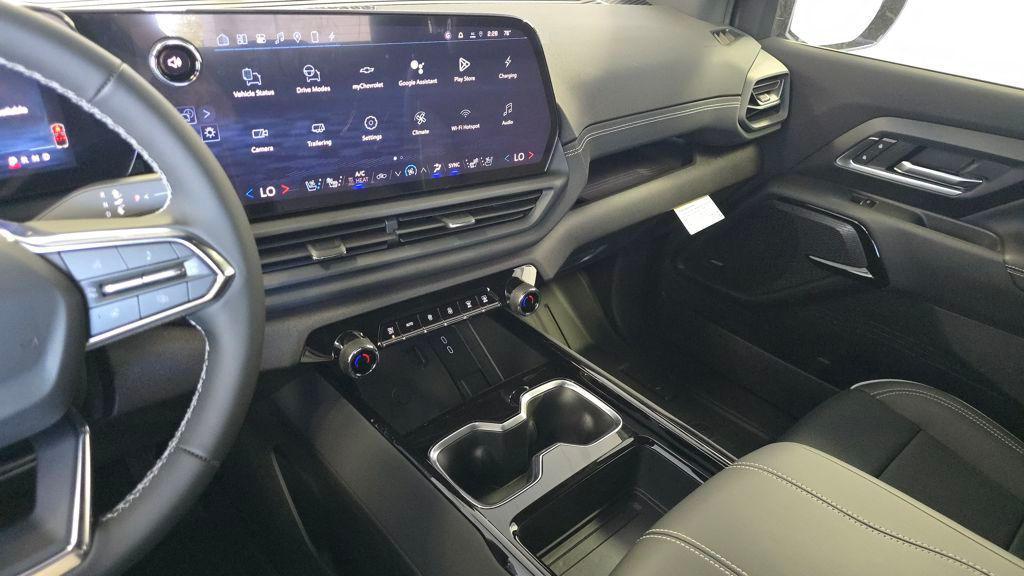 new 2026 Chevrolet Silverado EV car, priced at $69,672