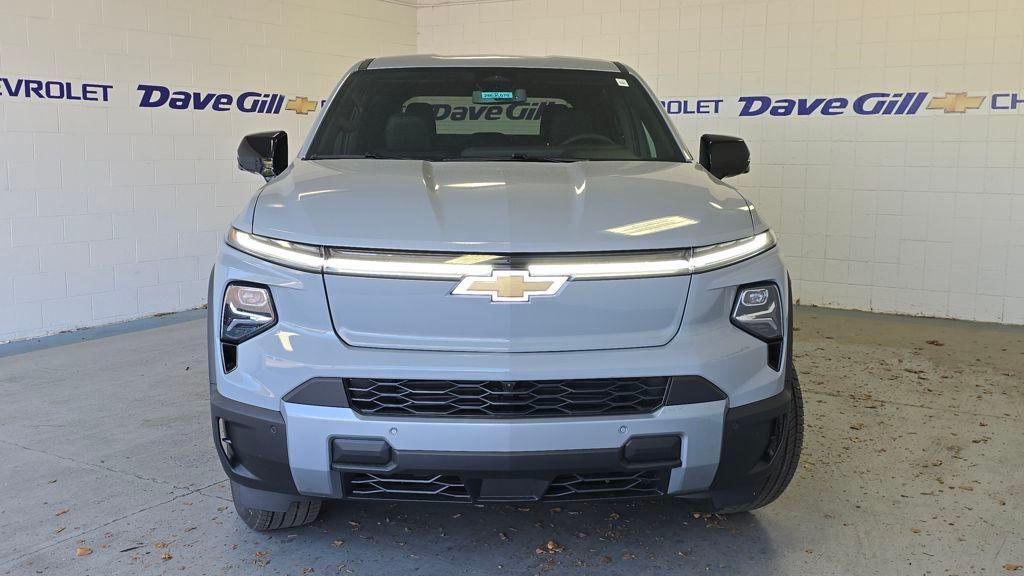 new 2026 Chevrolet Silverado EV car, priced at $69,672