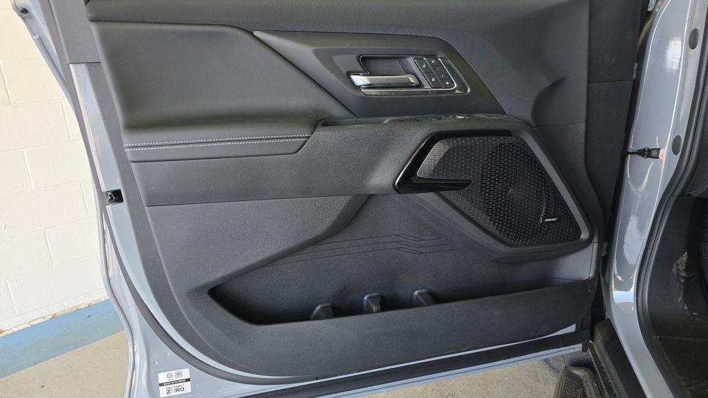 new 2026 Chevrolet Silverado EV car, priced at $69,672