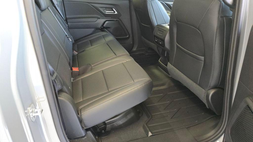 new 2026 Chevrolet Silverado EV car, priced at $69,672