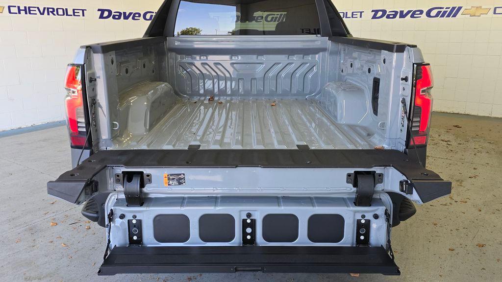 new 2026 Chevrolet Silverado EV car, priced at $69,672