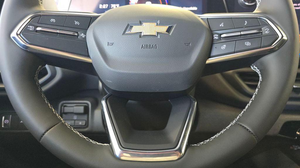 new 2026 Chevrolet Silverado EV car, priced at $69,672