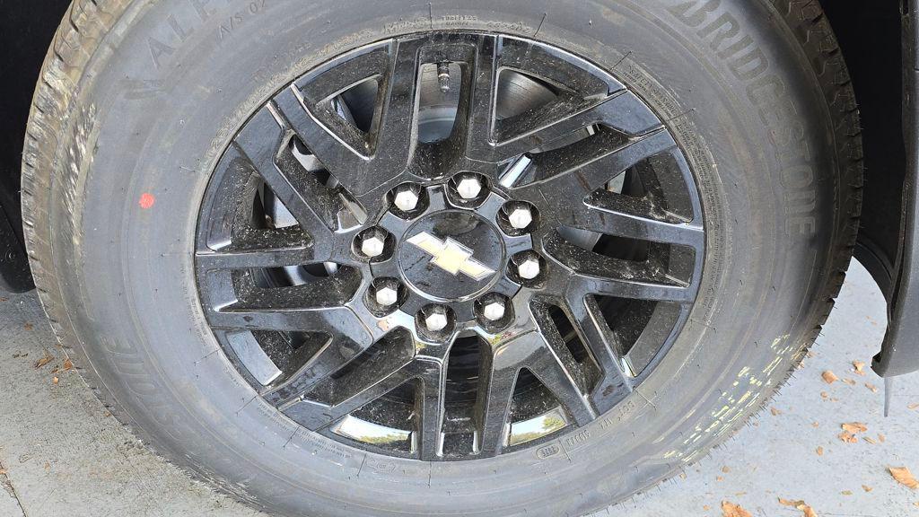 new 2026 Chevrolet Silverado EV car, priced at $69,672